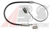 MERCE 1684201985 Cable, parking brake